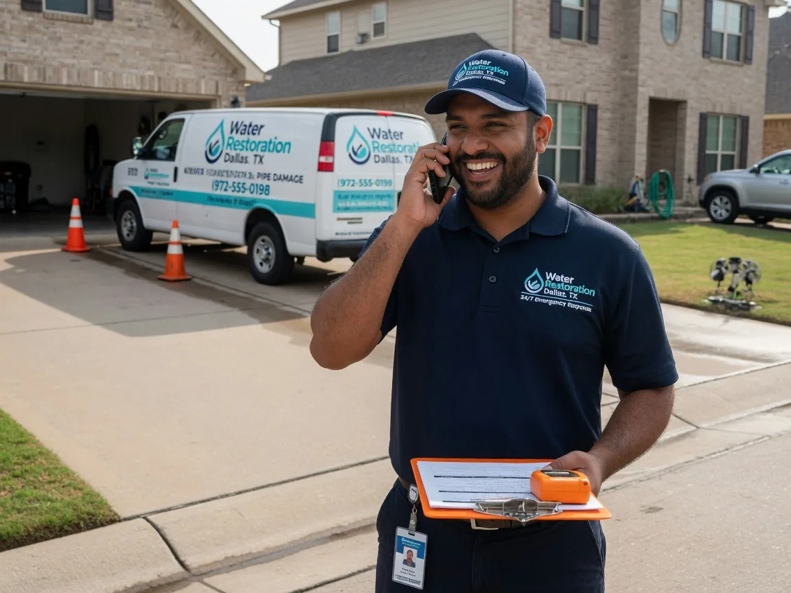 Emergency Water Damage Restoration Poth, TX FAQs